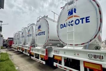 Dangote, Trucks and Trade Unions — How One Refinery Is Reordering Nigeria’s Fuel Market
