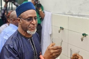 Ogoniland Redeemed? FG’s Water Drive Amid HYPREP’s Messy Clean-Up Gamble