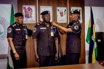 Meritocracy or Myth? Inside IGP Egbetokun’s Secret Promotion List