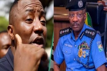 Sowore Lashes Out: IGP’s “Mistress-Run” Office Behind Bogus Police Petitions