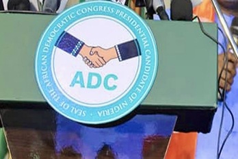 ADC Explodes in Leadership War: Nafiu Camp Slams David Mark’s ‘Coup’