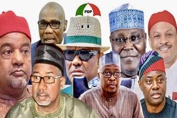 PDP vs Its Rebels: Sanctions Loom After Tinubu Endorsements