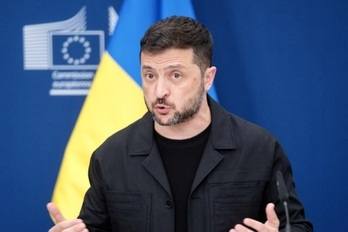 Zelensky: “Impossible” to Cede Land — Europe Rallies as Trump Seeks Fast Peace Talks