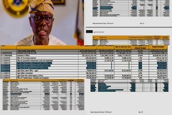 Lagos Budget Bombshell: Billions Withheld from Hospitals and Key Agencies