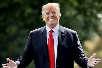 NY Appeals Court Voids Trump’s $500M Fraud Penalty