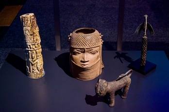 Nigeria and Switzerland Begin Talks on Returning Looted Artefacts