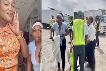 Ibom Air Scandal: Passenger Stripped, Emmanson Remanded