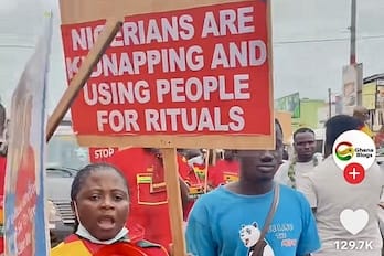 Nigerians Must Go’: Ghana’s Xenophobic Uprising Threatens West African Unity