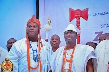 Royal Showdown: Alaafin Gives Ooni 48 Hours to Revoke ‘Okanlomo’ Title