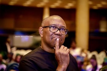 Peter Obi’s One-Term Pledge Sets Nigeria Ablaze: Principle or Political Ploy?