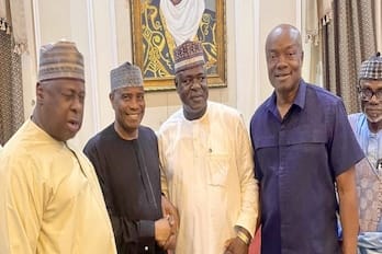 EFCC Releases Tambuwal After ₦189bn Allegation — A Political Storm, Not a Closed Case