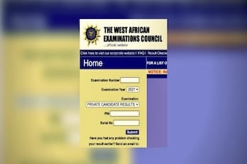 WAEC Result Portal Collapse Sparks Frustration as WASSCE 2025 Candidates Left in Limbo
