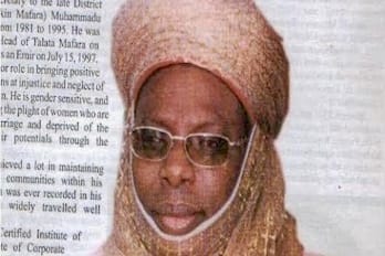 Zamfara Scandal: Emir’s Ally Accused of Forced Marriage, Mother Jailed — Exclusive Investigation