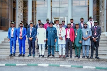 Bayelsa Doctors Praise Diri’s Residency Reforms