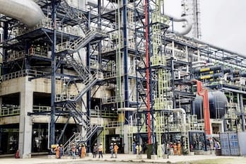 Nigeria’s Refining Ambition Under Siege