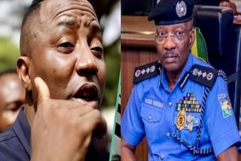 Judge Refuses Again to Hear Sowore Passport Case as Court Drama Deepens