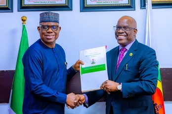 NNPC, TotalEnergies and Sapetro Sign Landmark Deepwater PSC That Promises Reserves — But Questions Remain