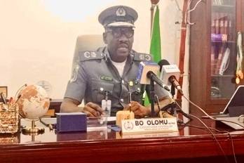 Apapa Customs Generates N3.7tn in 15 Months as 75 Seizures Expose Lax Global Supply Chains