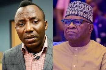 Sowore, Onanuga and the Brazil Claim — A Private WhatsApp, A Public Threat
