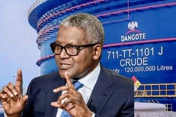 Dangote Free Fuel Scheme Accused of Union Busting and Monopoly Play