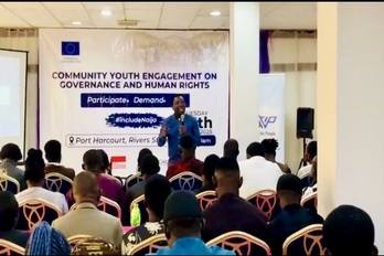 Youth Power and Political Gatekeepers in Nigeria