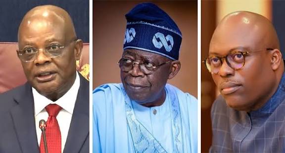 Fubara, Tinubu and the Price of Peace — How Six Months of Emergency Rule Rewired Rivers State