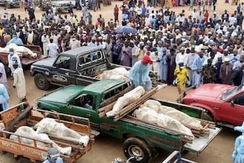 Nigeria’s Christians Under Siege: Over 7,000 Slain in 2025 as Bill Maher Decries Media Silence