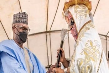 Emir of Lafiagi Threatens Journalists as Kwara North Faces Rising Terrorist Attacks