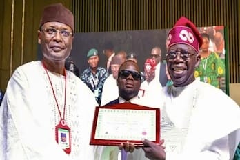 SERAP Demands Answers as Tinubu Prepares to Name New INEC Chair