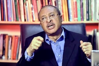 Court Bars Pat Utomi From Forming Shadow Government