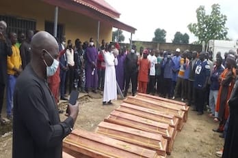 Southern Kaduna Burial Deepens Doubts Over Kaduna Model Peace