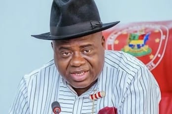 Diri Quits PDP: Kenneth Okonkwo Demands INEC Declare Bayelsa Seat Vacant