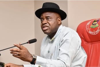 Gov Diri, Speaker and Lawmakers Quit PDP as Bayelsa Realigns
