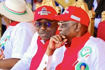 Fubara Appoints Benibo Anabraba As Rivers SSG