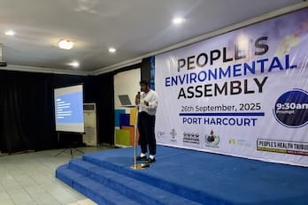 Seven Decades of Ecocide — Port Harcourt Assembly Demands Halt to Divestment and Ogoni Resumption