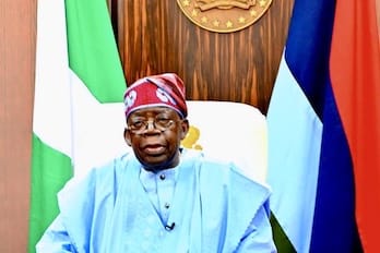 Full Text of President Tinubu’s Independence Day Address to Nigerians