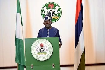 Tinubu Says the Worst Is Over — But Who Paid for the Recovery