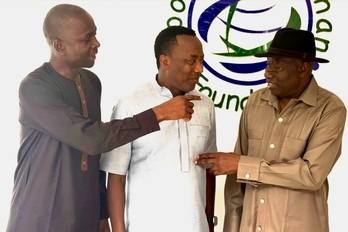 Jonathan to Meet Tinubu Over Kanu Detention: Crisis of the State