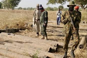 Army Shatters Terrorists’ Network as Top IPOB Commander ‘Alhaji’ Killed and 26 Others Neutralised
