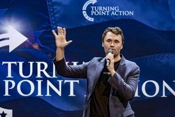State Department Revokes Six Visas Over Celebrations of Charlie Kirk Killing