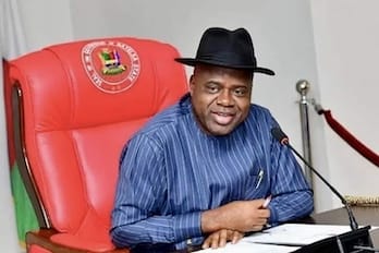 Bayelsa Shock: Gov Diri, Speaker, Others Quit PDP