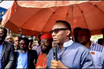 No Court Ordered Kanu’s Release, Legal Note Warns Ahead of October 20 March