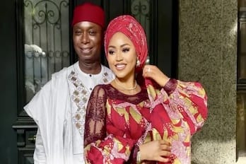 Regina Daniels Breaks Down in Viral Clip and Hints at Domestic Violence Amid Marriage Rumours