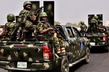 Alleged Coup: 42 Military Officers Detained As Investigations Deepen