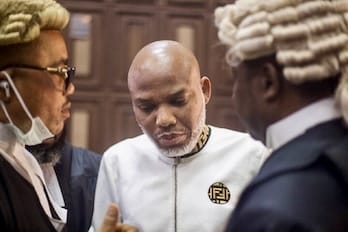 Nnadi on Kanu Witness List: Law, Politics and Court Limits