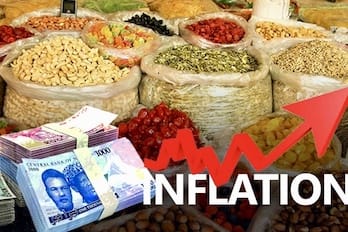 Inflation Falls to 18.02% in September, Sixth Month of Decline