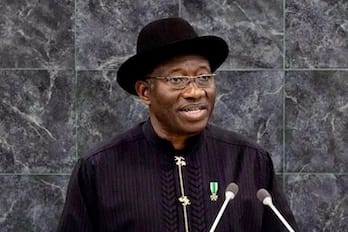 Jonathan Accuses Successors of Letting Bayelsa Dreams Decay — Best Western Plus Opens