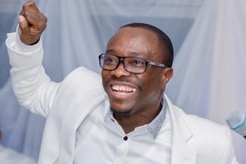 Julius Agwu Mourns Mother After Brief Illness