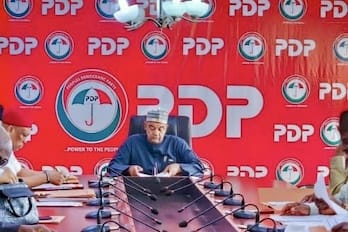Court Halts PDP National Convention Over Breach of Electoral Law