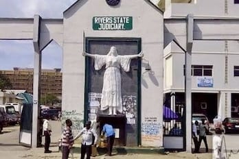 Rivers Court Acquits 12 in Police Inspector Killing